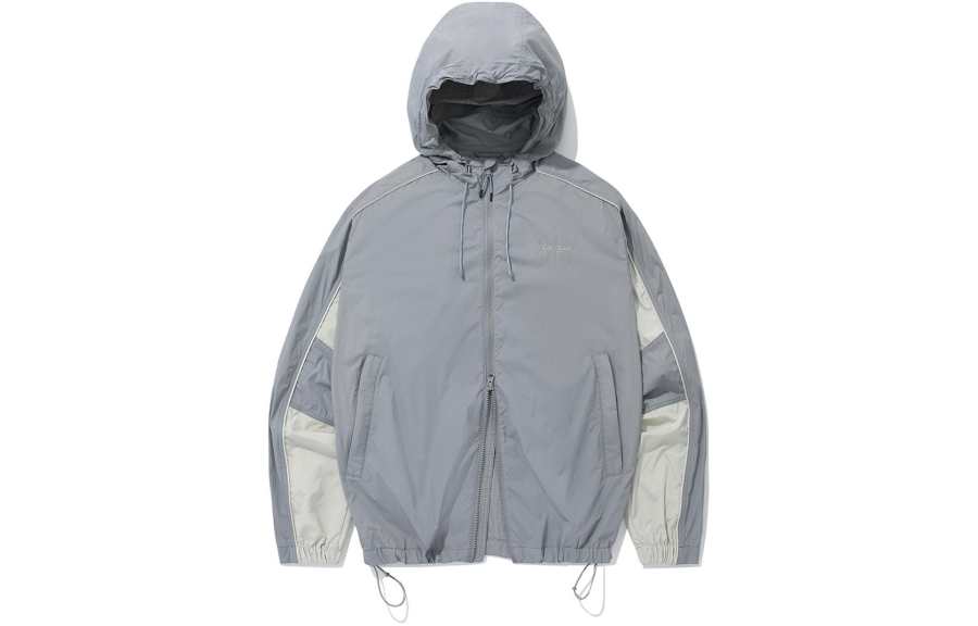 COVERNAT SS24 Jackets & Coats Men's Gray