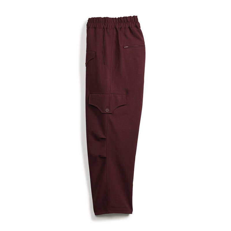 Y-3 Adidas Y 3 Sport Uniform Straight Leg Pants