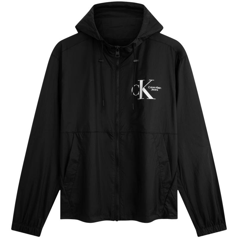Calvin Klein Jackets Men's Hooded Moderate Other