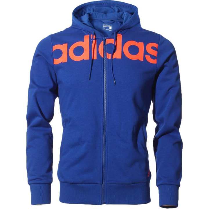 Adidas Adidas ESSENTIALS Jackets & Coats Men's Blue
