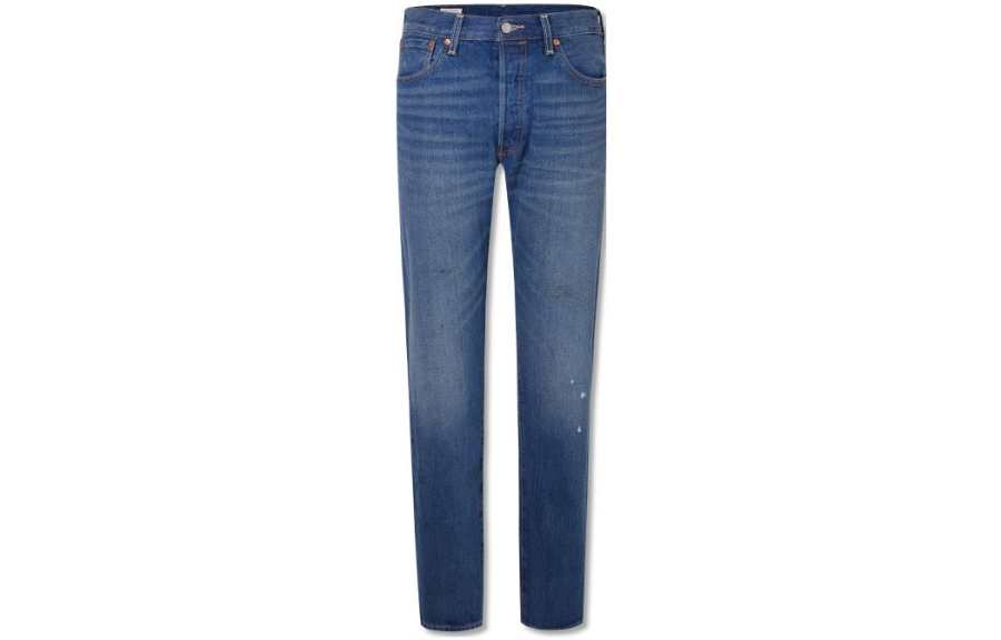Levis Levis Jeans Men's Blue Moderate Straight Fit Pants