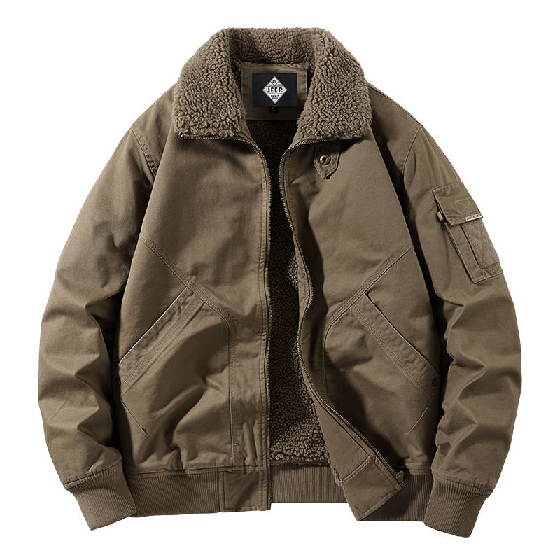 JEEP SPIRIT Jackets & Coats Men's