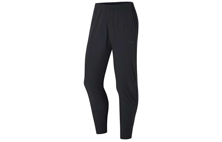 ANTA Anta Running Collection Running Pants Men's Black