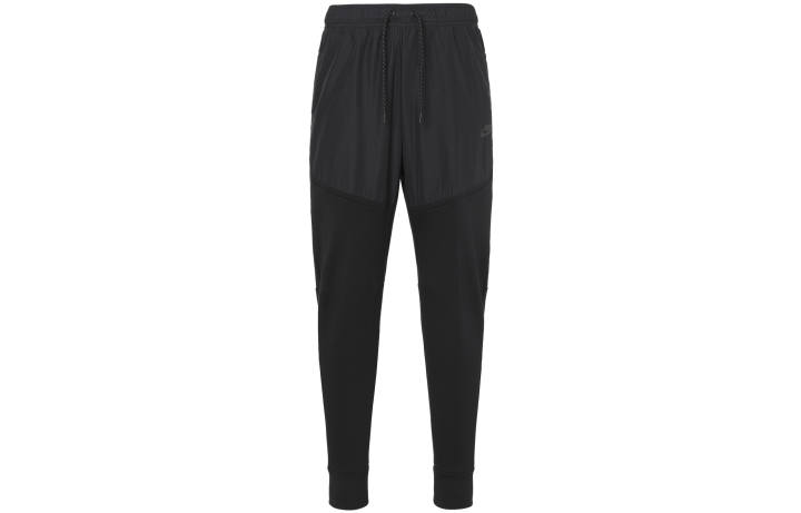 Nike Nike Knitted Sweatpants Men's Black Moderate Sweatpants