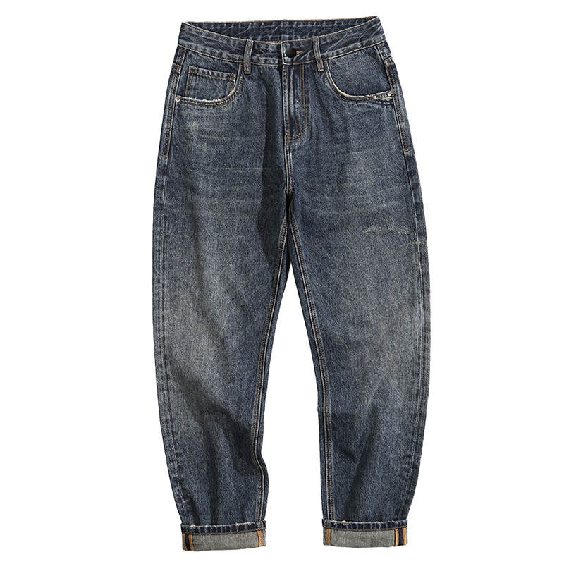 Jeep Jeans Unisex Moderate Straight Fit Pants