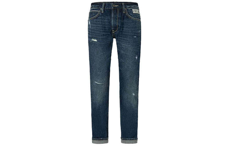 Lee Lee FW21 Casual Jeans Men's Medium Blue