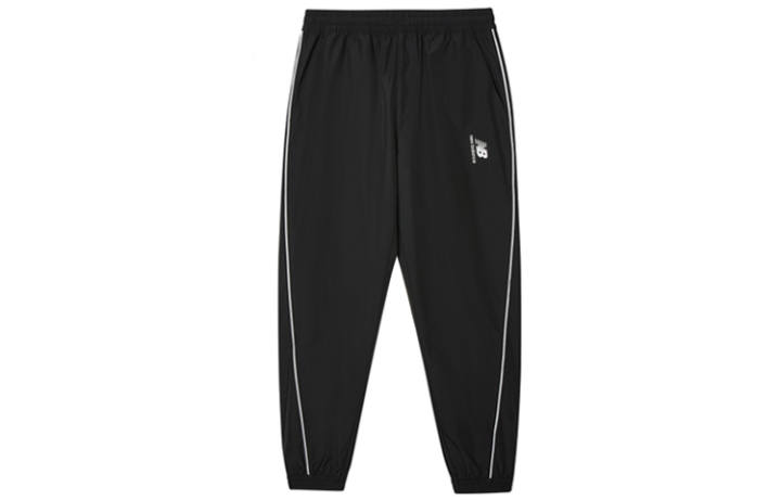 New Balance New Balance Knitted Sweatpants Men's Black