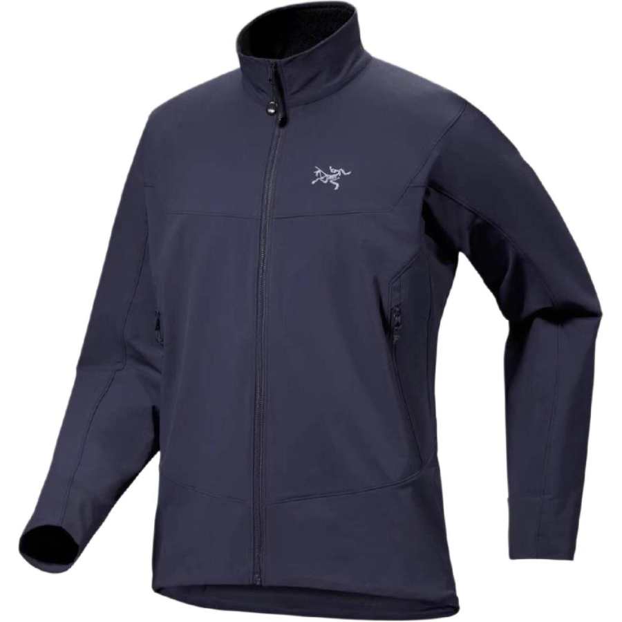 Arcteryx Arc'teryx GAMMA LT Soft Shell Jacket Men's Blue Black