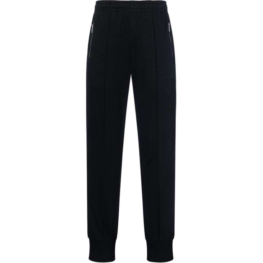 EMPORIO ARMANI FW21 Knitted Sweatpants Men's