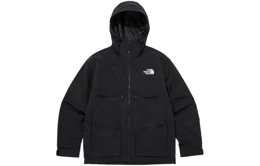 THE NORTH FACE Jackets & Coats Unisex Black