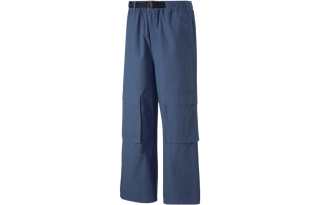 PUMA X PERKS AND MINI PERKS And MINI Cargo Pants Men's Blue Moderate