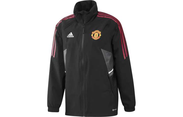 Adidas Adidas Jackets & Coats Men's Black