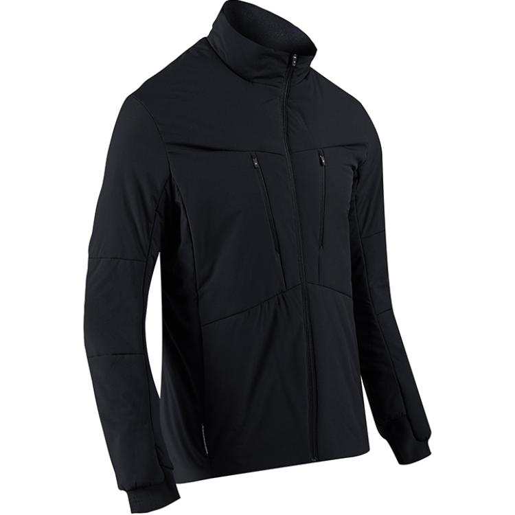 XBIONIC XBIONIC Puffer Jackets Men's Stand Collar Moderate Puffer Jacket