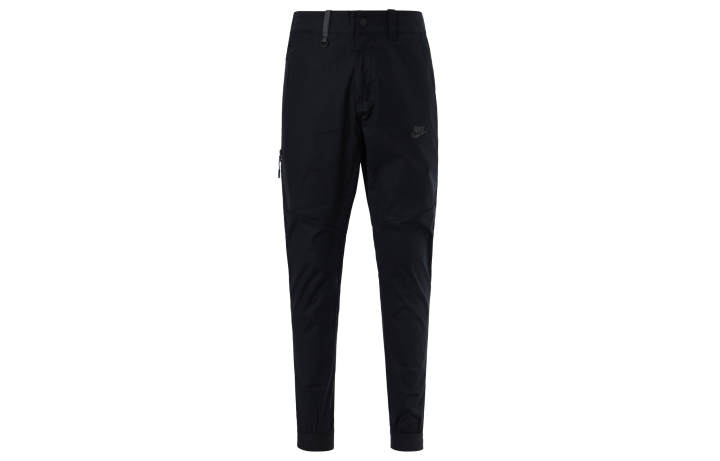 Nike Nike Knitted Sweatpants Men's Black