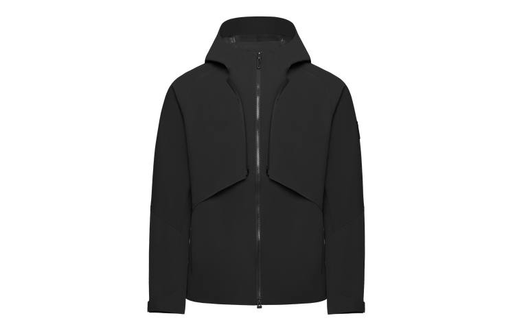 DESCENTE Dualis Jackets Men's Hooded Non Detachable Moderate Other