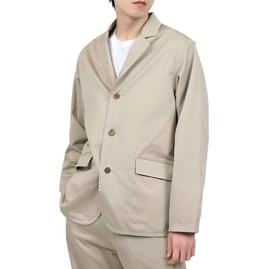Nanamica Jackets & Coats Men's Khaki