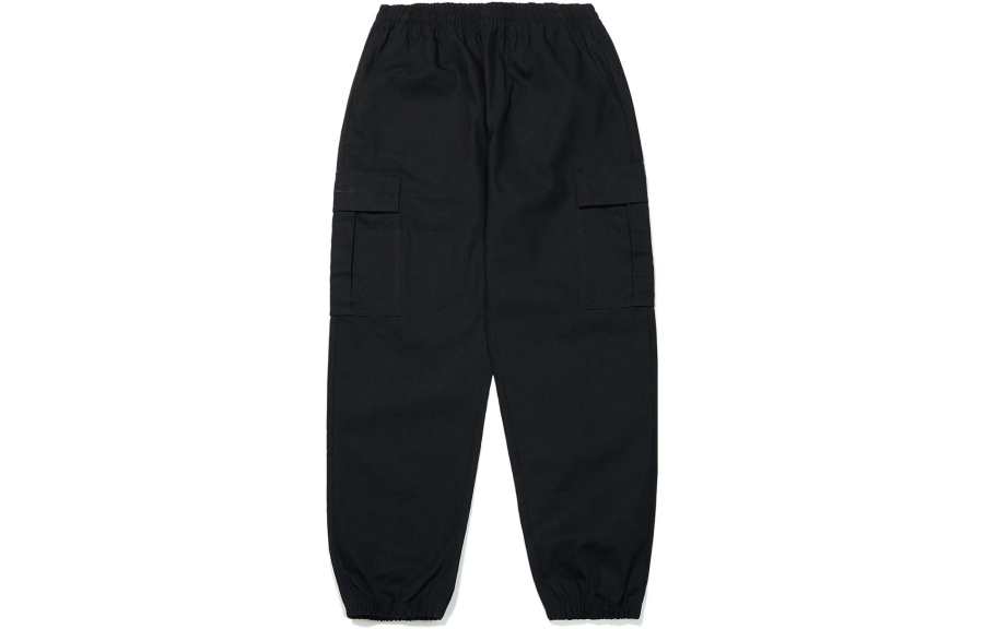 Li-Ning Li Ning Sports Trendy Collection Sweatpants Men's Black