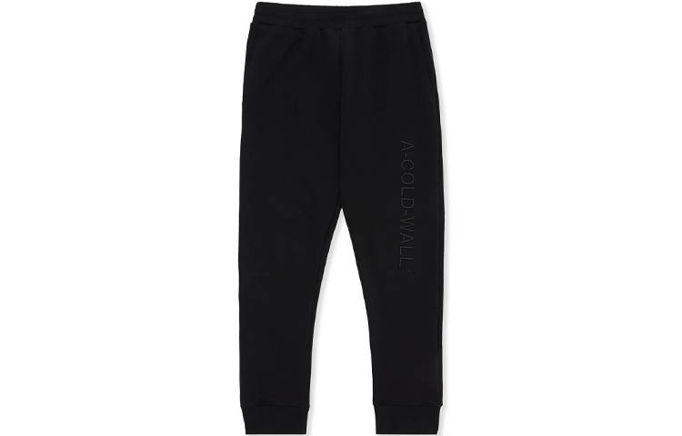 A-COLD-WALL* A COLD WALL* Knitted Sweatpants Men's