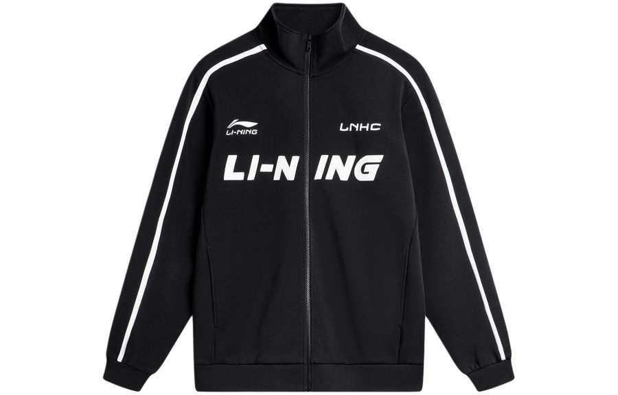 Li-Ning Li Ning Sports Fashion Collection Jackets & Coats Men's Black