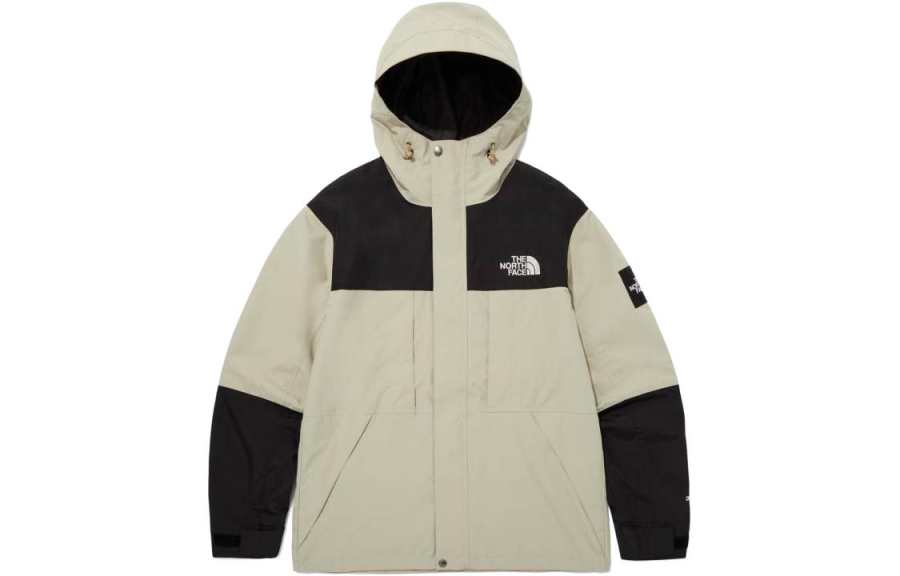 THE NORTH FACE NEO VAIDEN Jackets & Coats Unisex Ecru