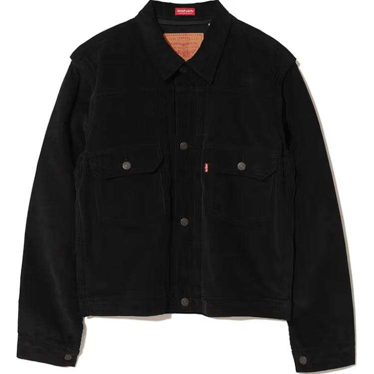 Levis Levis Pinnacle Trucker Corduroy Coat