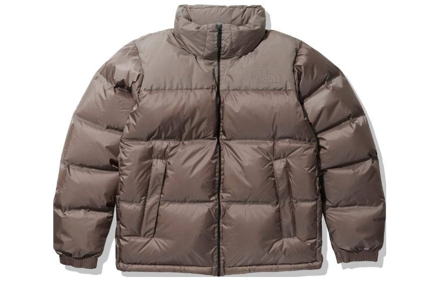 THE NORTH FACE Nuptse Jackets & Coats Men's Brown