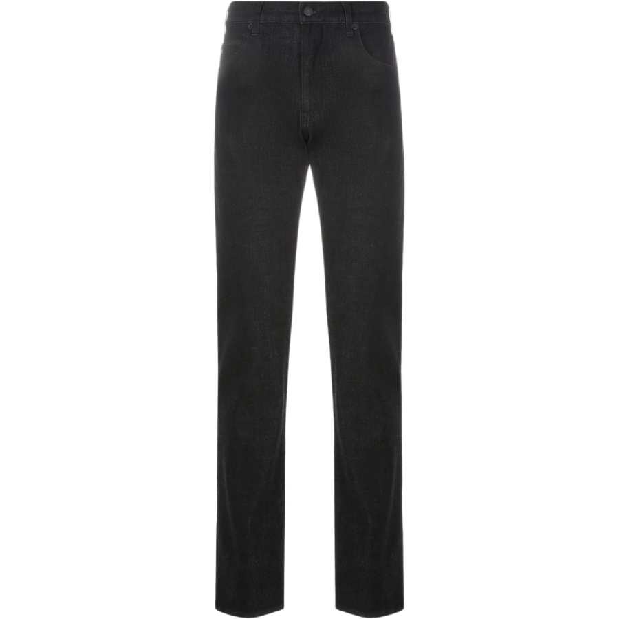 EMPORIO ARMANI Jeans Men's Black