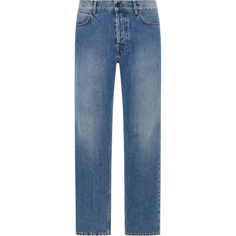 THE ROW SS24 Jeans Men's Light Indigo