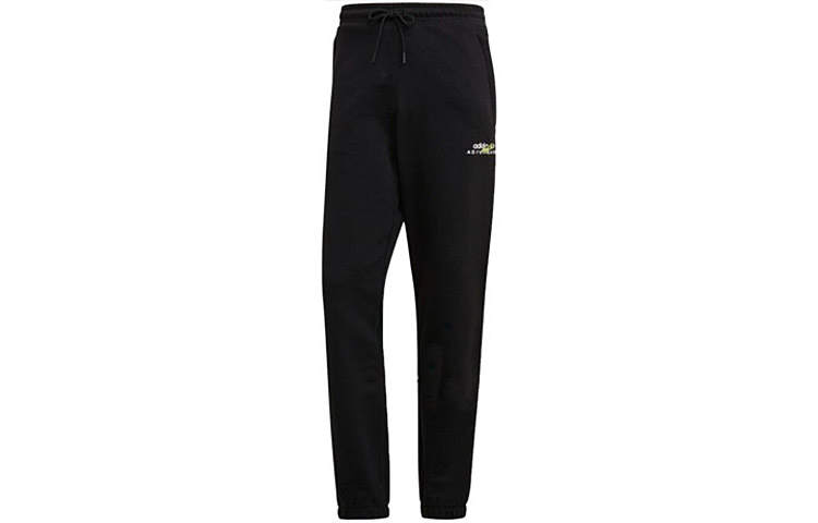 Adidas Originals ADV Knitted Sweatpants Men's Black