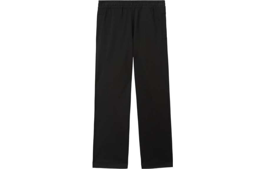 Burberry Sweatpants Men's Black