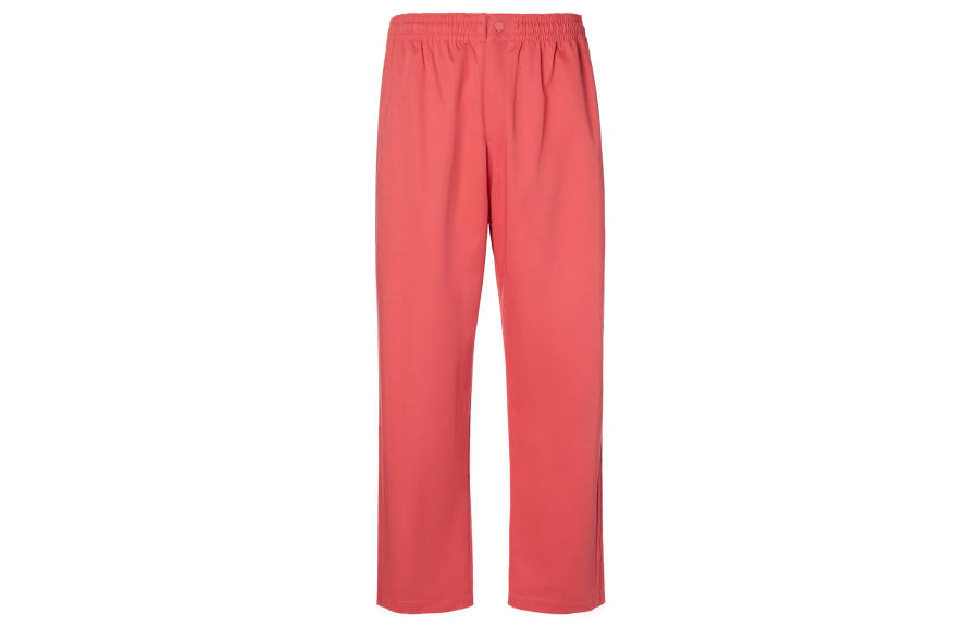 Adidas Originals Knitted Sweatpants Men's Pink