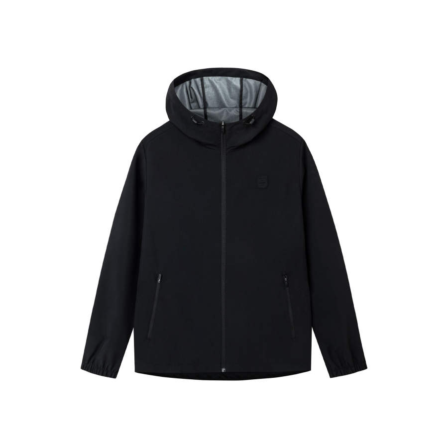 361° Sports Life Collection Jackets Unisex Hooded Moderate Hard Shell
