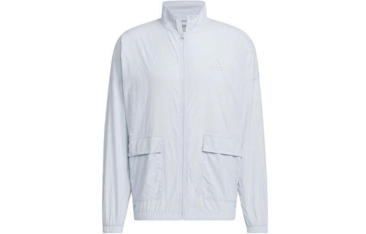 Adidas Adidas RELAXED Jacket Jackets & Coats Men's Light Blue
