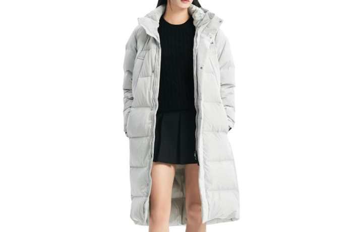 New Balance New Balance Down Jacket Unisex White