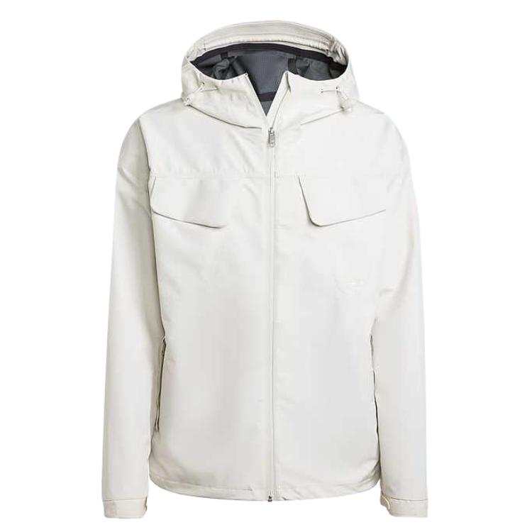 Adidas Originals Adidas Hooded Pocket Jacket