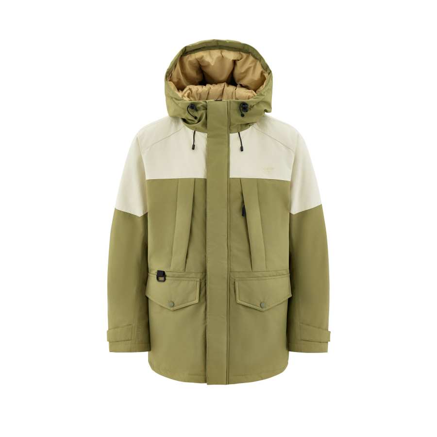 CAT CAT Down Jackets Men's Hooded Thickened