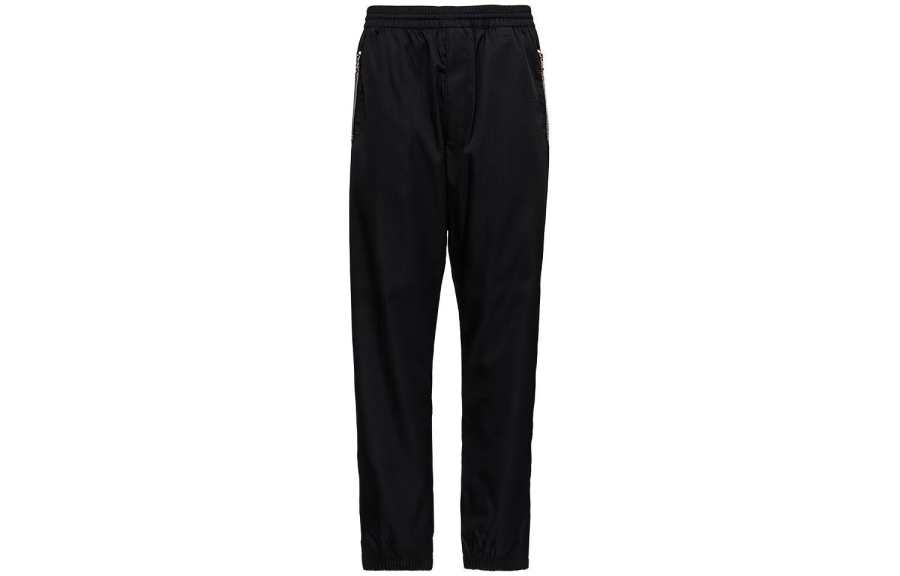 Givenchy Givenchy Casual Pants Men's Black