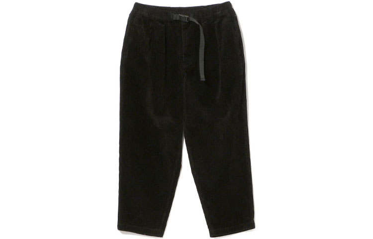 Beams Casual Pants Men's Moderate Straight Fit Pants