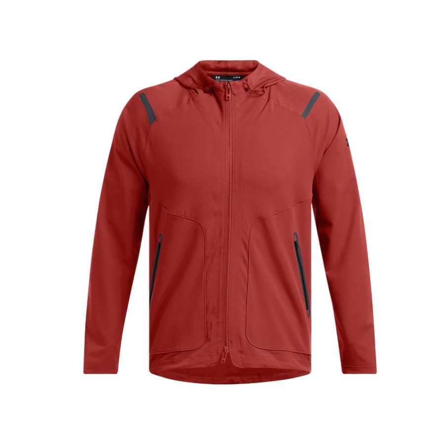 Under Armour Under Armour Unstoppable Jacket Men's Terracotta Red