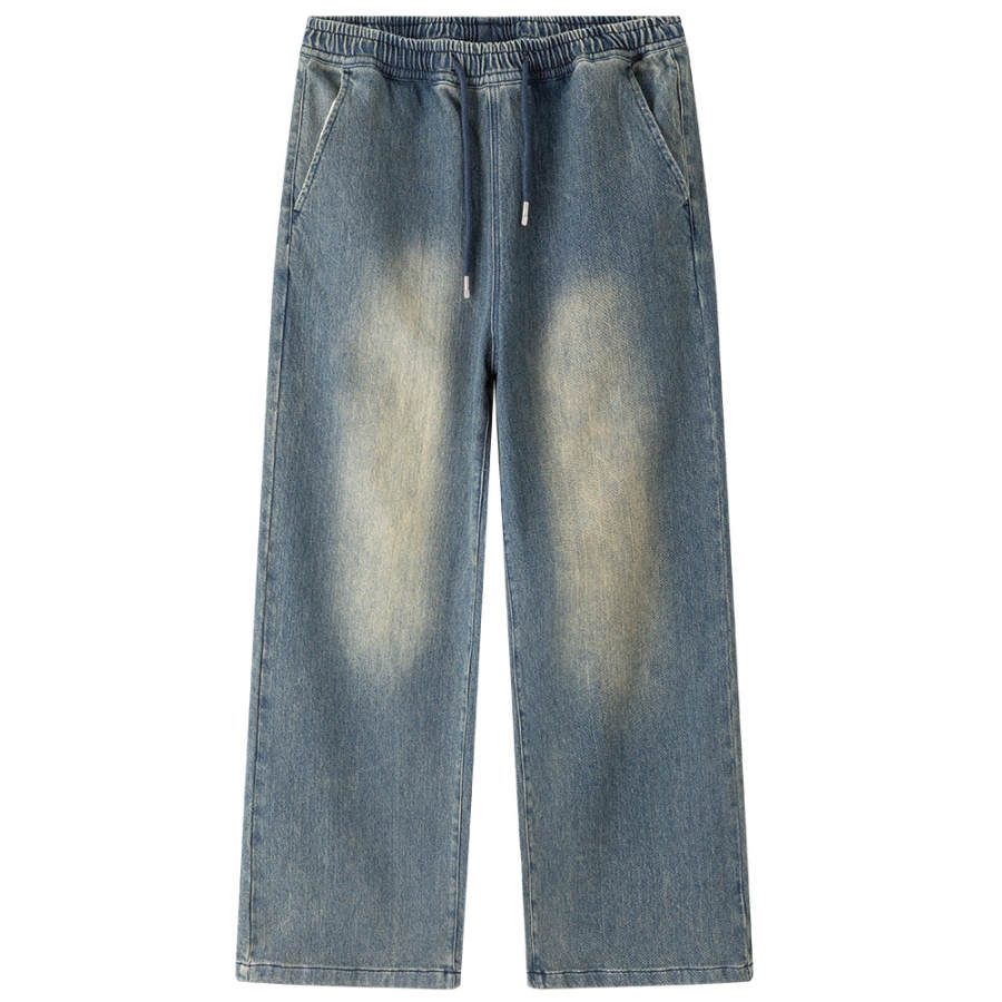 SPRAYGROUND SPRAYGROUND Jeans Unisex Denim Blue