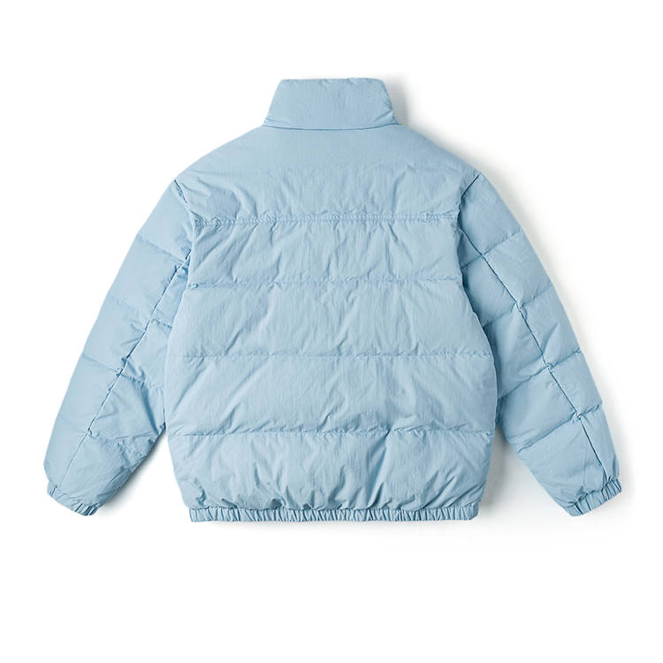 Lee Lee FW24 Down Jacket Unisex Sky Blue