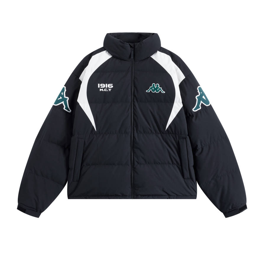 Kappa Kappa 1916 Down Jacket Unisex Multicolor