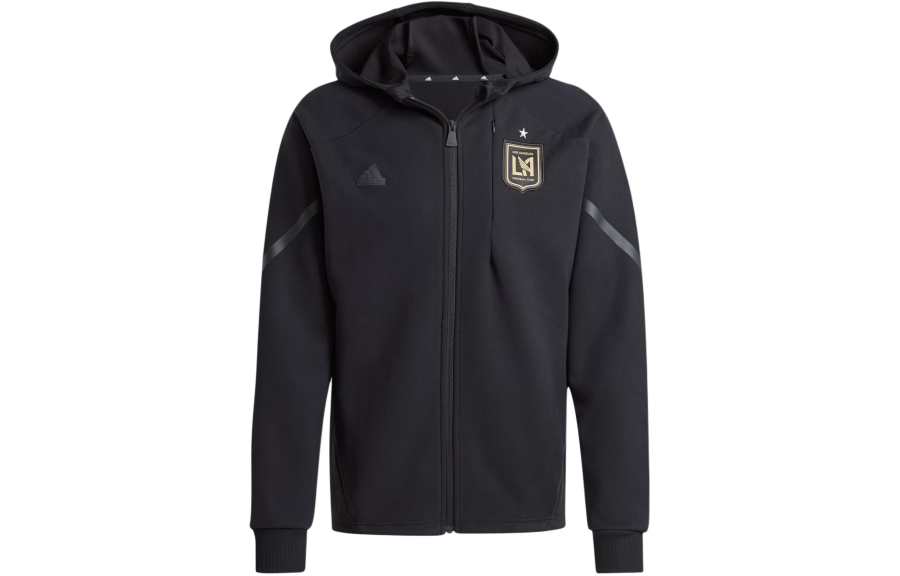 Adidas Adidas Free Shipping With AdiClub Los Angeles Fc Designed For Gameday Anthem Jacket