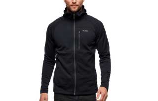 BLACK DIAMOND Jackets & Coats Men's Black