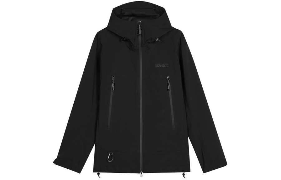 Skechers Jackets & Coats Men's Carbon Black