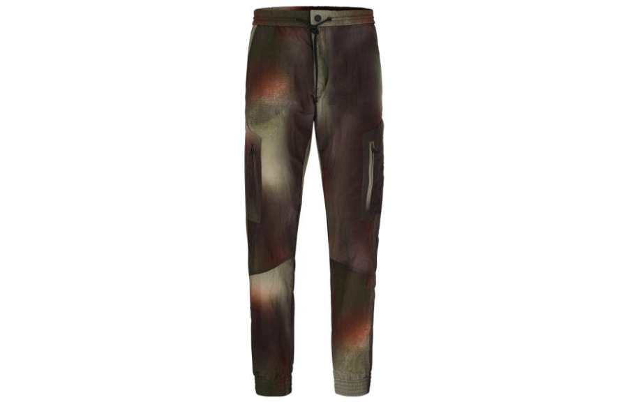HUGO BOSS Dale Faded-effect Track Pants