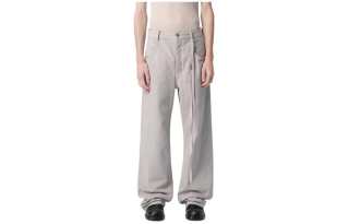 Ann Demeulemeester Jeans Men's White
