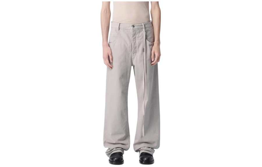 Ann Demeulemeester Jeans Men's White