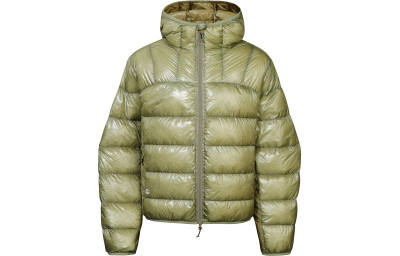 GUUKA TECH Down Jackets Unisex Hooded Thickened