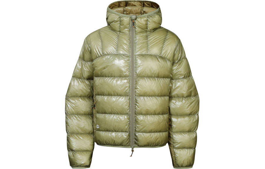 GUUKA TECH GUUKA TECH Down Jackets Unisex Hooded Thickened